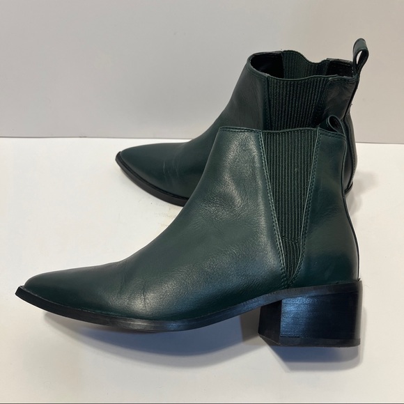 E8 by MIISTA ULA Leather Chelsea Ankle Booties 36-SEE DESCRIPITON - Picture 16 of 16